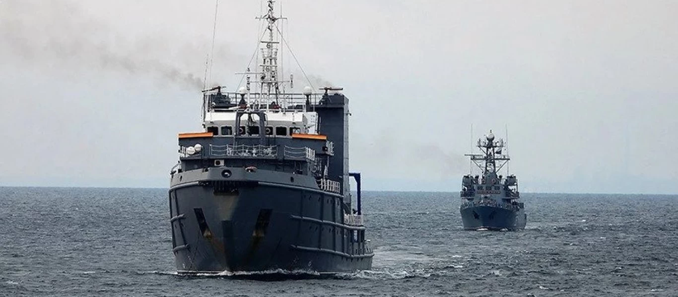 «Poseidon 21»: Άσκηση ναρκαλιείας από το ρουμανικό Ναυτικό με συμμετοχή του ΠΝ